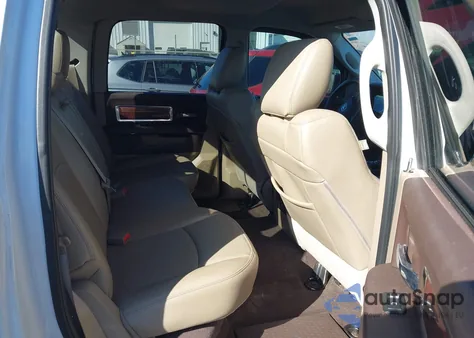 2012 Ram 1500 Laramie z USA, uszkodzony, nr VIN 1C6RD6NT4CS333223